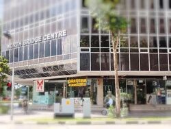 North Bridge Centre (D7), Shop House #582817621